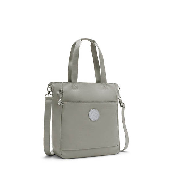 Kipling Sunhee Tote Bag Laptop Veske Grå | NO 1912PJ